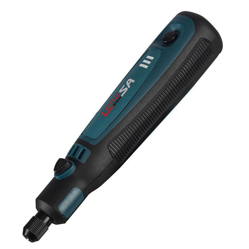 USB Charging Electric Grinder Set for Jade Carving, Mini Electric Screwdriver.