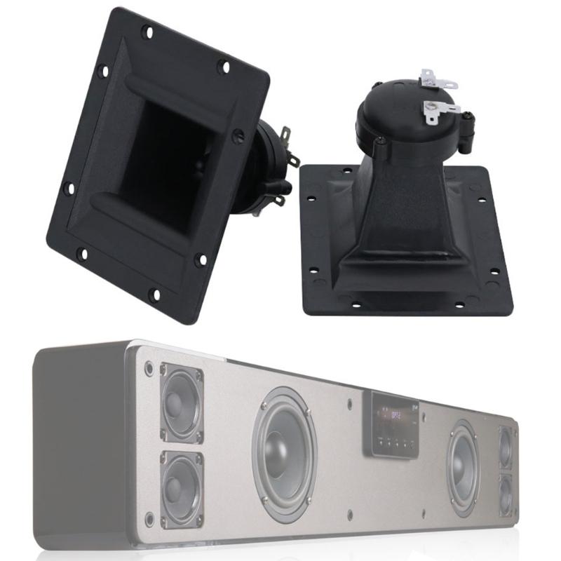 Piezoelectric Bird Attracting Tweeter Speaker Horn Piezoelectric Ceramic Tweeter Speaker Buzzer Teaching Speaker