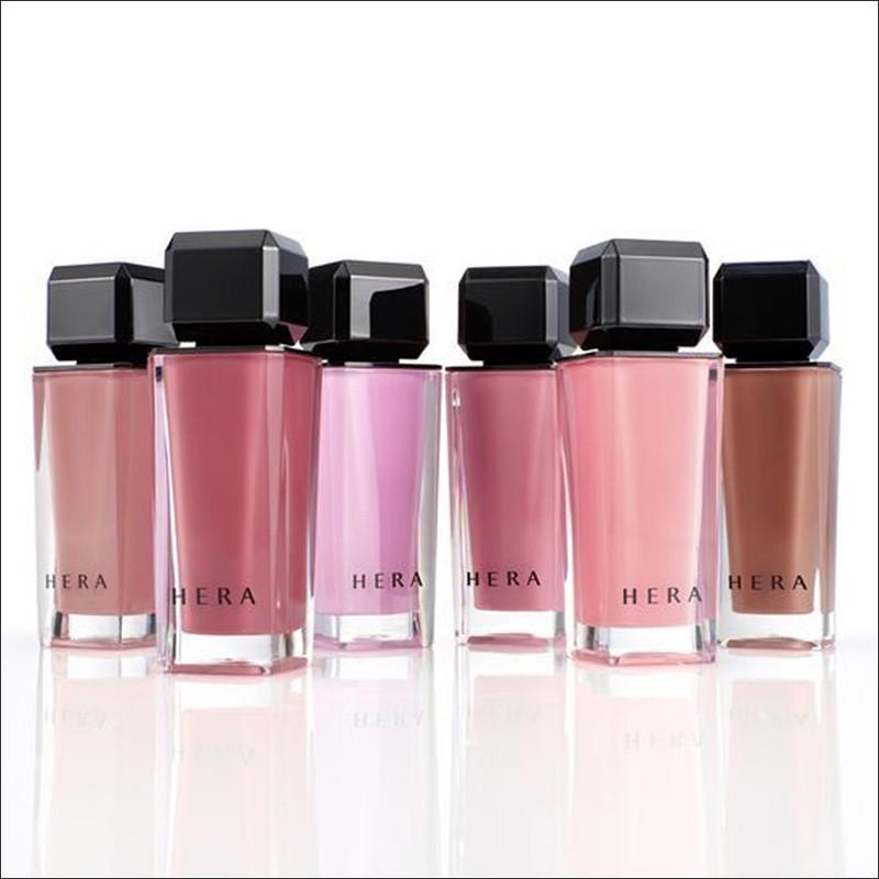 [BLACKPINK JENNIE VELG] HERA Sensual Nude Lip Gloss, 5g / 6 Typer