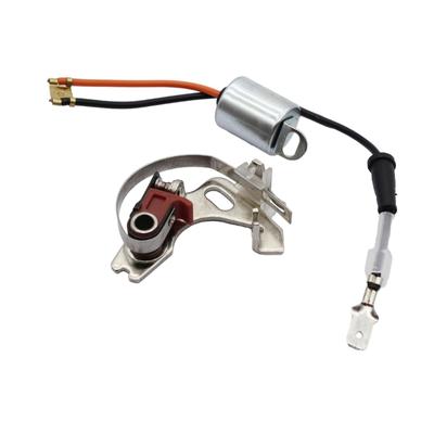 Points And Condenser All Vehicles Fitted With 43D & 45D 4 & 6 Cylinder Condensor Replacement Parts
