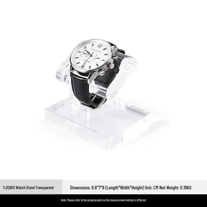 Luxury Acrylic Watch Display & Storage Stand