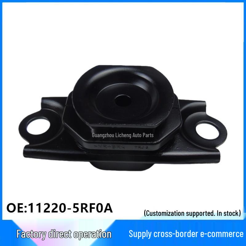 11220-5RF0A Sylphy Engine Mount Compatible with Nissan Kicks Linghuo