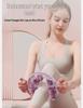 2025 Yoga Wheel: Leg Clamp Roller for Deep Muscle Relaxation and Fitness