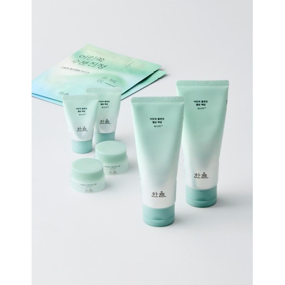 

Hanyul Молодой полыни Очищающий бальзам-маска 100 г