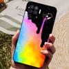 Pour OPPO Reno5 F Coque en Silicone pour Téléphone pour OPPO Reno5 Lite A94 4G Coques de Téléphone pour OPPO Reno 5 F 5F 5 Lite Pare-chocs Fundas