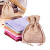 15 Colors Cute Mini Drawstring Bags for Kids Candy Jewelry Storage