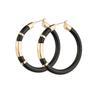 Ralph Lauren Circular Hoop Earrings