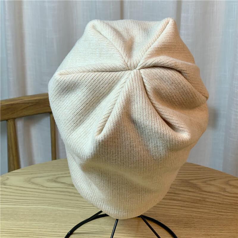 Junbie Women's 3D Letter Warm Beanie Hat