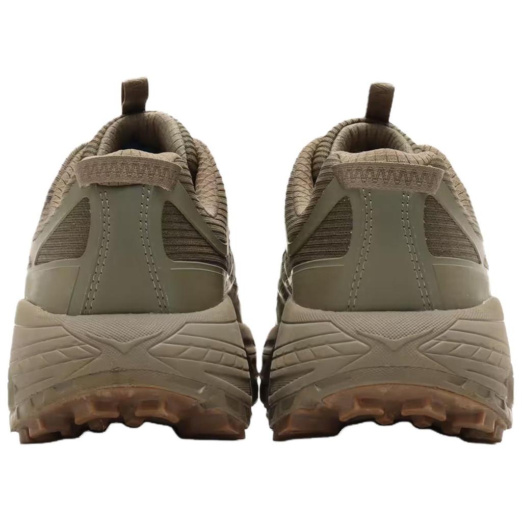 HOKA ONE ONE Mafate Three2 Grid JP 'Antique Olive' Men's 1172370-ALY