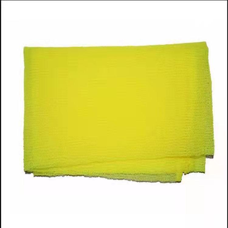 Korean-Style Exfoliating Bath Towel—Soft, No-Rub, Extended Nylon Back Scratcher 30x90 cm