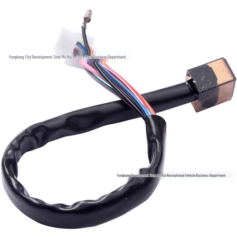 

LED Gear Indicator Display Sensor for Motorcycle, ATV, and Skateboard Accessories Other