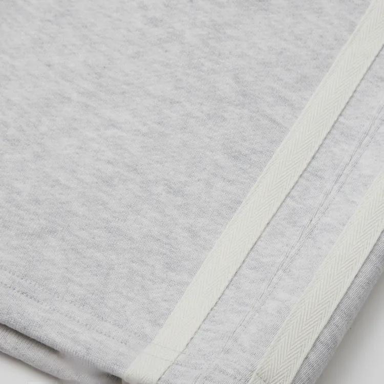 Converse Sports Shorts Unisex Gray 10027236-A02
