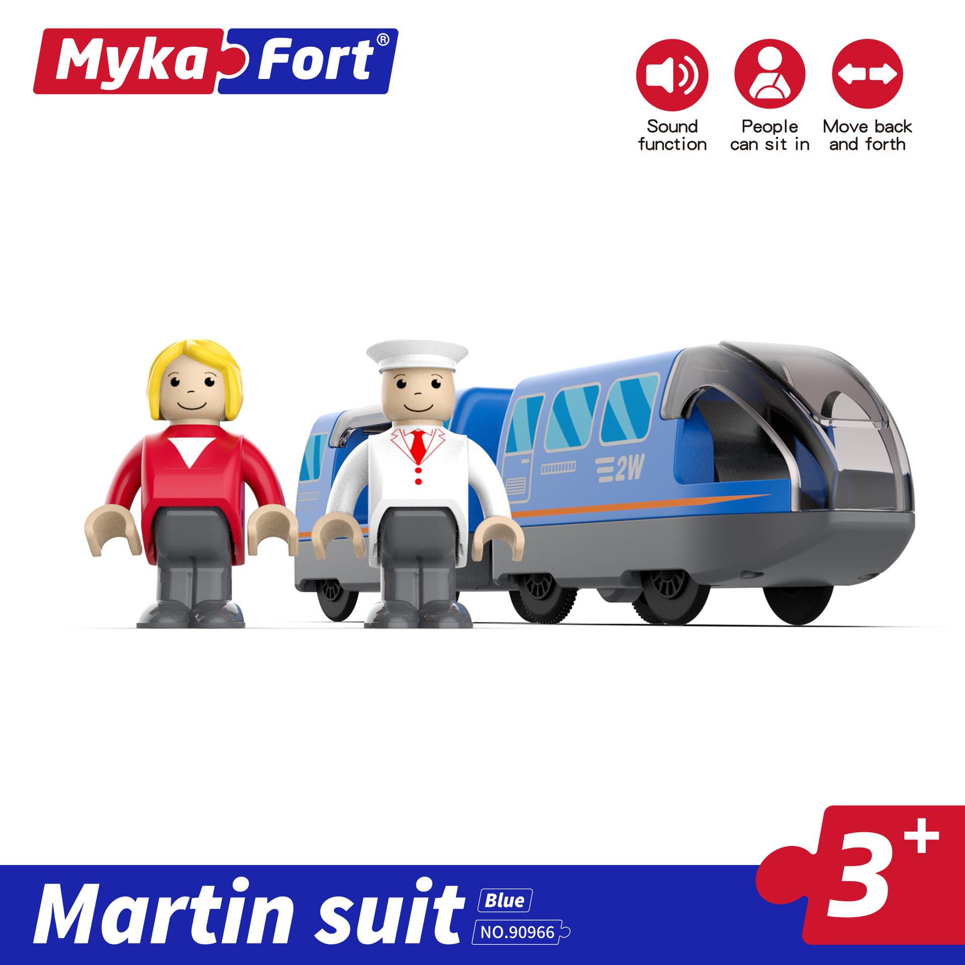 

Электрическая железнодорожная машина детские развивающие деревянные трековые игрушки 90992