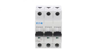 Circuit Breaker 3P C 32A 6kA AC PL6-C32/3 286604