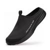 Summer Men's Shoes Half Slippers Soft Sole Support Couple Shoes Durable Non Slip Tennis Shoes Fashion Sneakers for Men