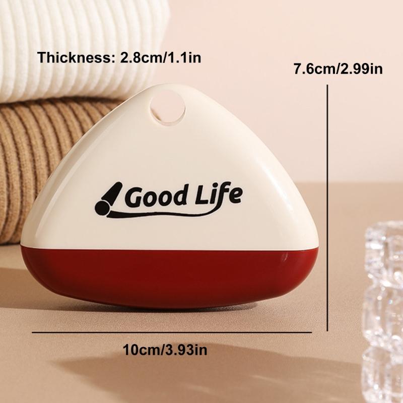 Mini Size Washable Roller For Quick Cleaning Of Clothes And Home Remove Hair And Dirt From Clothing And Pants