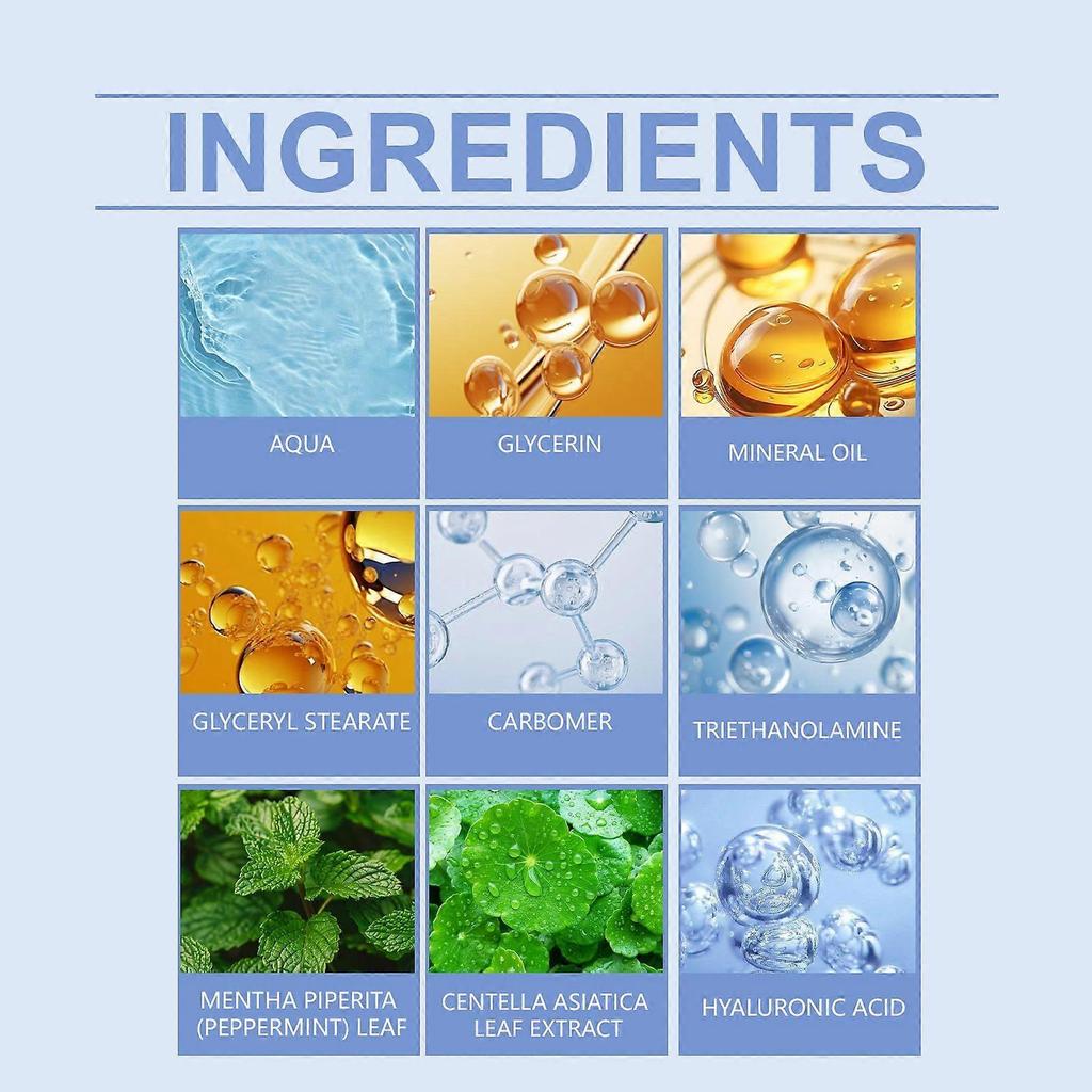 Women's Care Cream Is Carefully Formulated With Peppermint Leaves, Centella Asiatica Extract, And Hyaluronic Acid