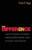 The The Difference : How the Power of Diversity Creates Better Groups, Firms, Schools, and Societies - New Edition Book