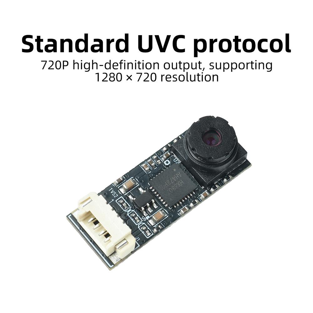 USB Type-C Camera Module for ESP32-S3 Development Board Support Window Android System 65 Degrees Replacement for OV2640/OV3660