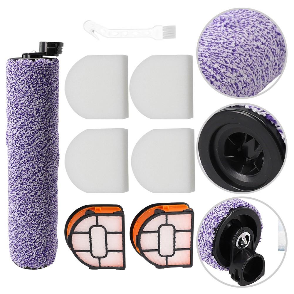 Brush Roller Replacement with Filters for Shark For HydroVac Cordless Pro