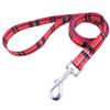 Patterned Webbing Dog Leash - Printed Pet Rope