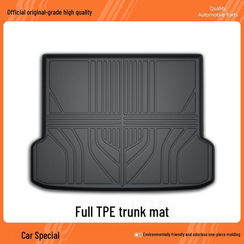 Honda CR-V TPE Floor Mats - Custom Fit for 26 Models with Thickened Carpet