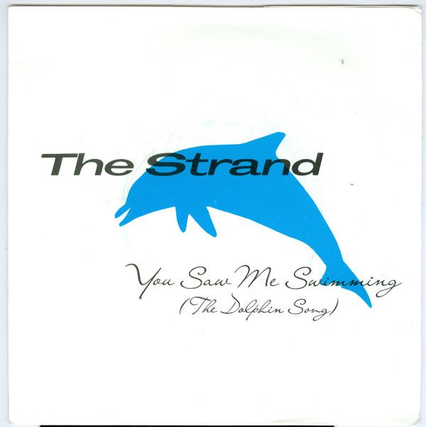 

7-дюймовая пластинка STRAND You Saw Me Swimming The Dolphin So ION1042 Albion Records 1983 UK Rock Б/у