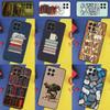 Read Books Illustration Case For Honor X9b X8b X9a X8a X8 X9 X9c 50 70 90 Lite Honor 200 Pro Magic 7 5 6 Lite Cover