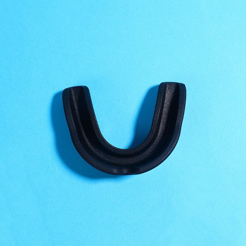 Protector bucal sportiv pentru bărbați pentru baschet, box, taekwondo și sanda - EVA termoplastic pentru protecție dentară sporită