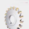 JingMian Carbide-Tipped Triple-Edge Milling Cutter