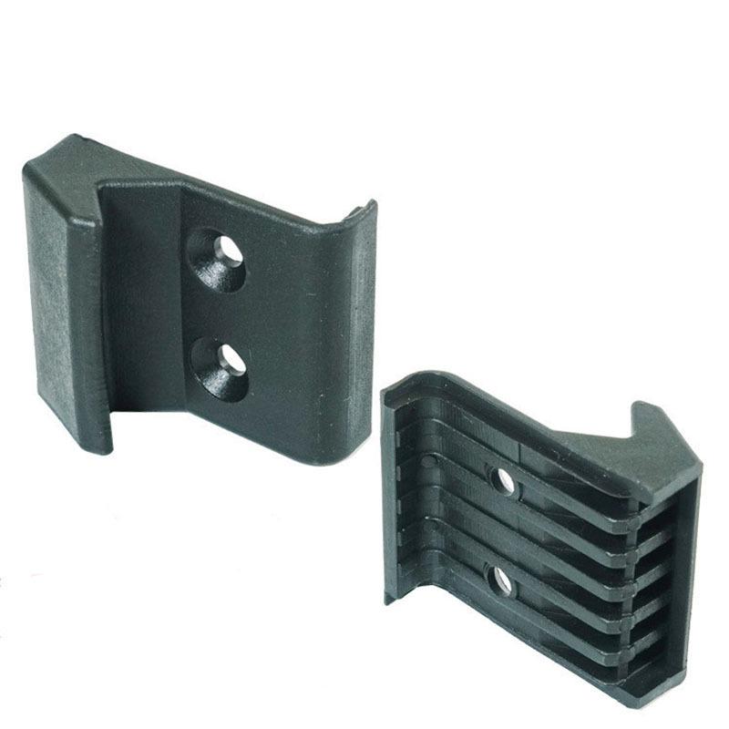 4Pcs Tire Stripping Machine Parts Tire Stripping Machine Motorcycle Claw Protective Sleeve Plastic Jacket Of Fixture