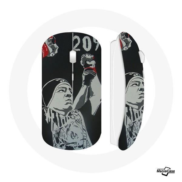 Wireless Mouse Nate Diaz Mixed Martial Arts Practitioner MMA