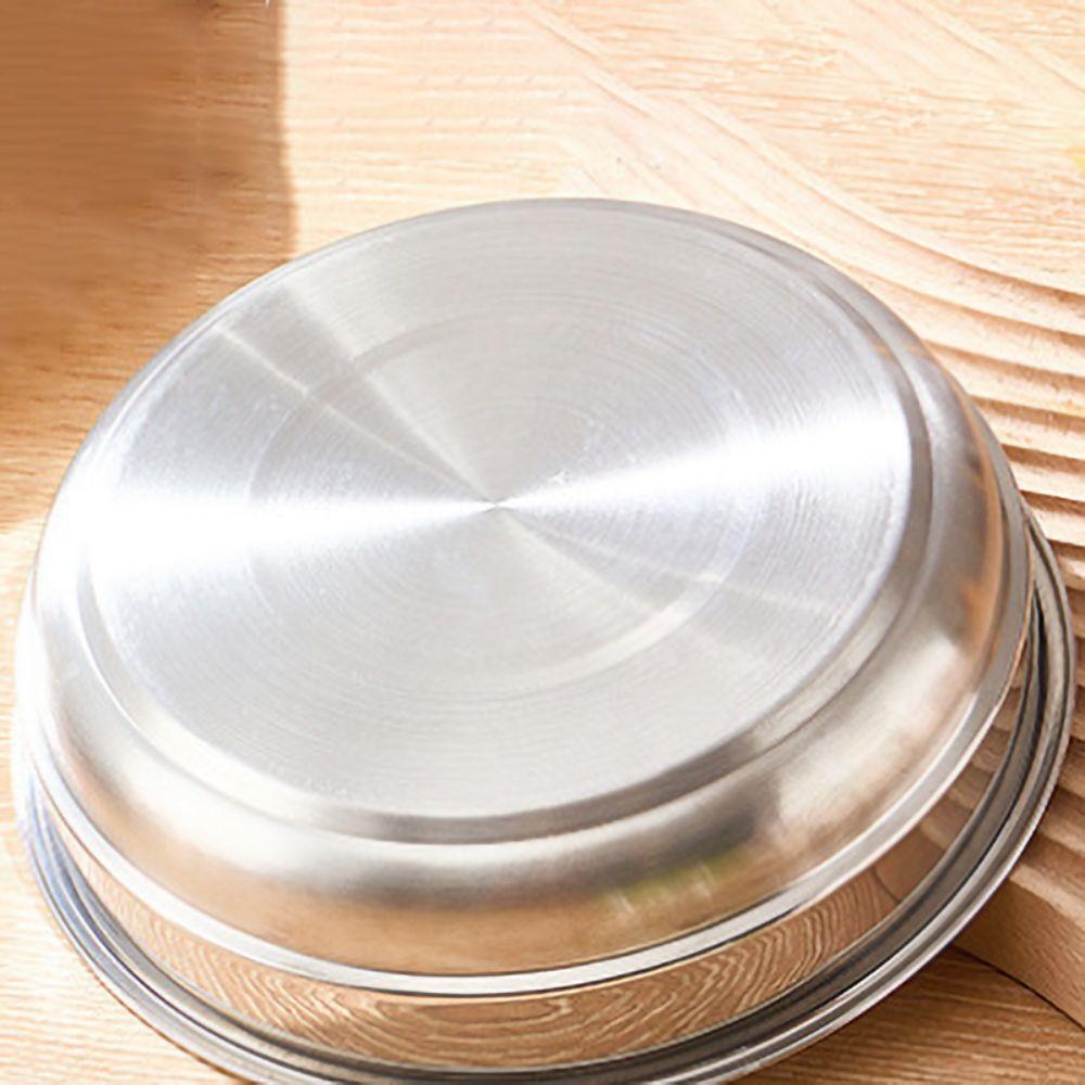 Mesh Tempura Drip Pan Rust-proof Air Fryer Drain Basket Steaming Rack Oil Strainer Tray  Snack