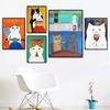 Decoração de casa – Posters e quadros
