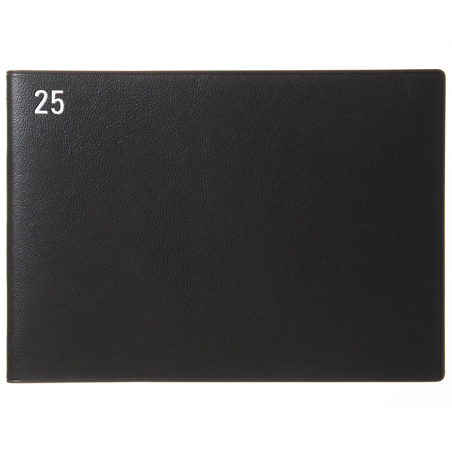 

Лаконичный планер на сентябрь 2025 года, B6, Горизонтальный, Недельный, Годовой, Черный, LLS06-250BK (Начинается 2024) чёрный