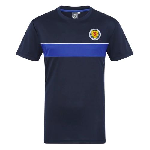 Scottish FA Mens McGregor 8 Polyester T-Shirt