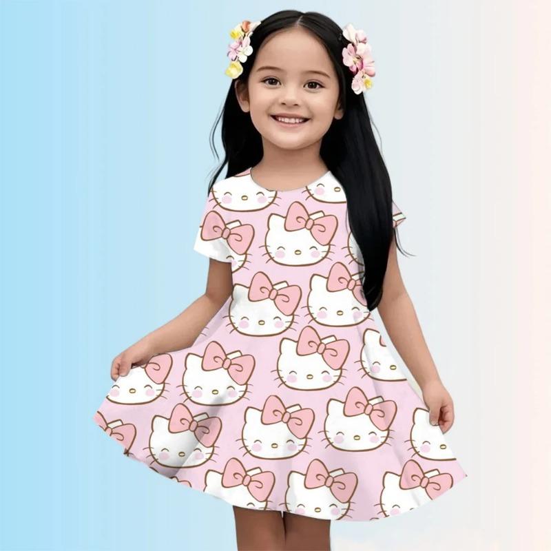 ' Magical Unicorn A-Line Dress with Flared Maxi - Spring Summer Party Wedding Dress,