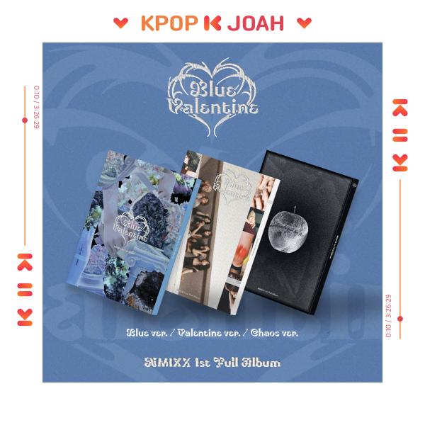 NMIXX [Blue Valentine] 1. Vollalbum