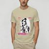 Nessa Barrett Aftercare T Shirts for Unisex Cotton Hipster TShirts O Neck Tee Shirt Short Sleeve Tops Printed