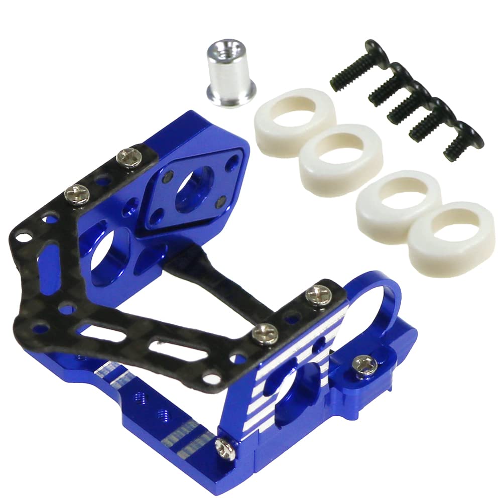 SP RML Motor Mount for Kyosho MR03 Mini-Z [Eagle Model] [#3841U]