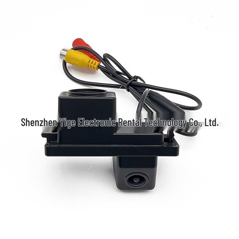 Reversing Camera & License Plate Light for 11 SsangYong Rexton & Actyon Models.