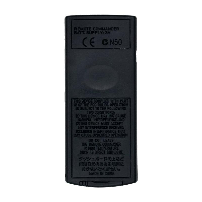 Universal Remote Control For Sound Bar RM-ANU192 RM-ANU191 HT-CT60BT SA-CT60BT Easy Setups