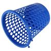 Deli Round Plastic Mesh Waste Bin