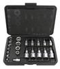 TORX Bit and Socket Set, 30 Pieces, KD10242