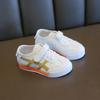 New Style Single Shoe Boys' Sports Shoes Casual Shoes Soft Sole Anti-slip Sneakers