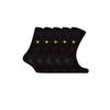 Mens Liam Crew Socks (Pack of 5)