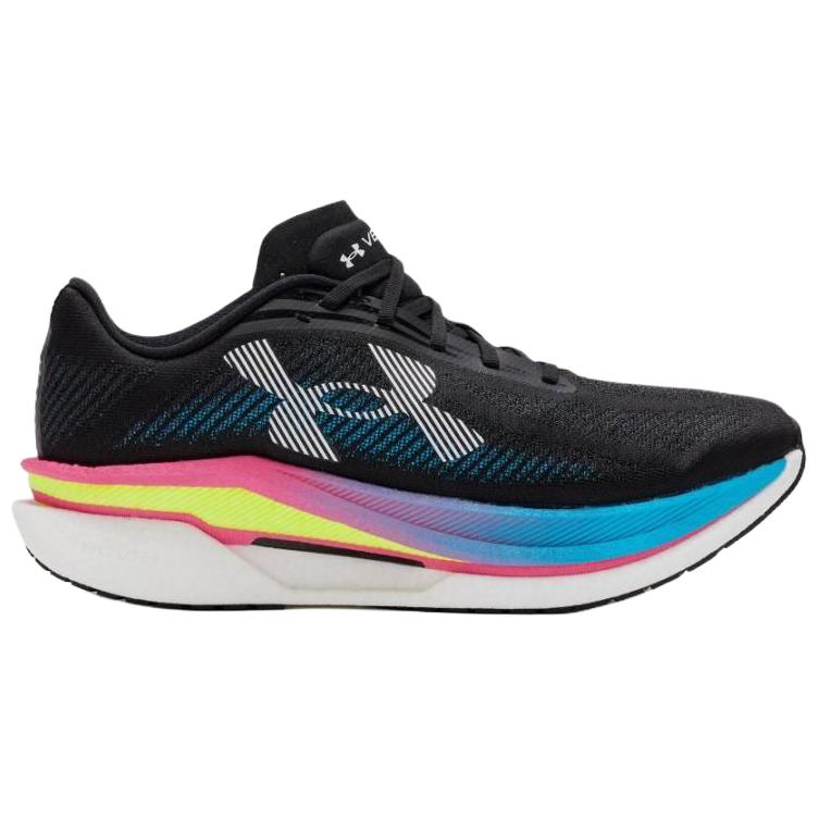 Under Armour Velociti Pro 2 Comfortable Fitting Running Shoes Unisex sneaker Black 6005378-001