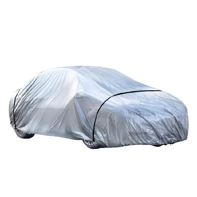 Universal Car Cover Full Coverage Waterproof Sunshield Dustproof Anti Tear Heavy Duty Outdoor Vehicle Shelter For Sedans