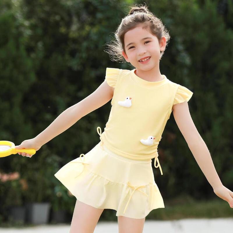 Jun Kiss Girls' Swimsuit