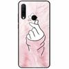 For Huawei P30 Pro Lite Case Cool Tempered Glass Luxury Coque Covers for Huawei P20 Lite P 20 P20Pro P30Pro P 30 Hard Back